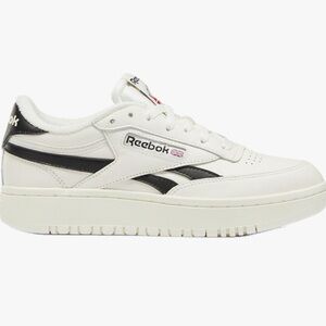 Reebok Women's Club C Double Sneaker